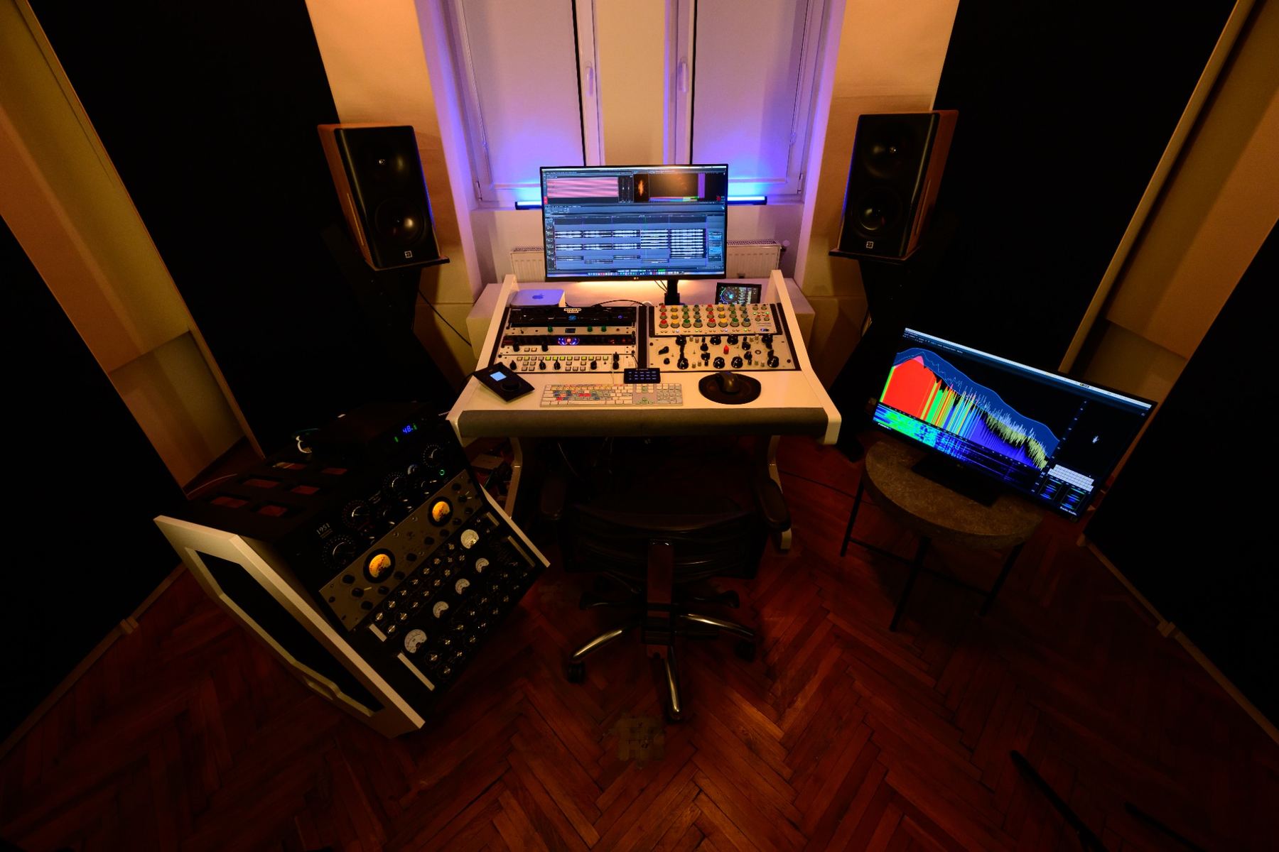 Selected work