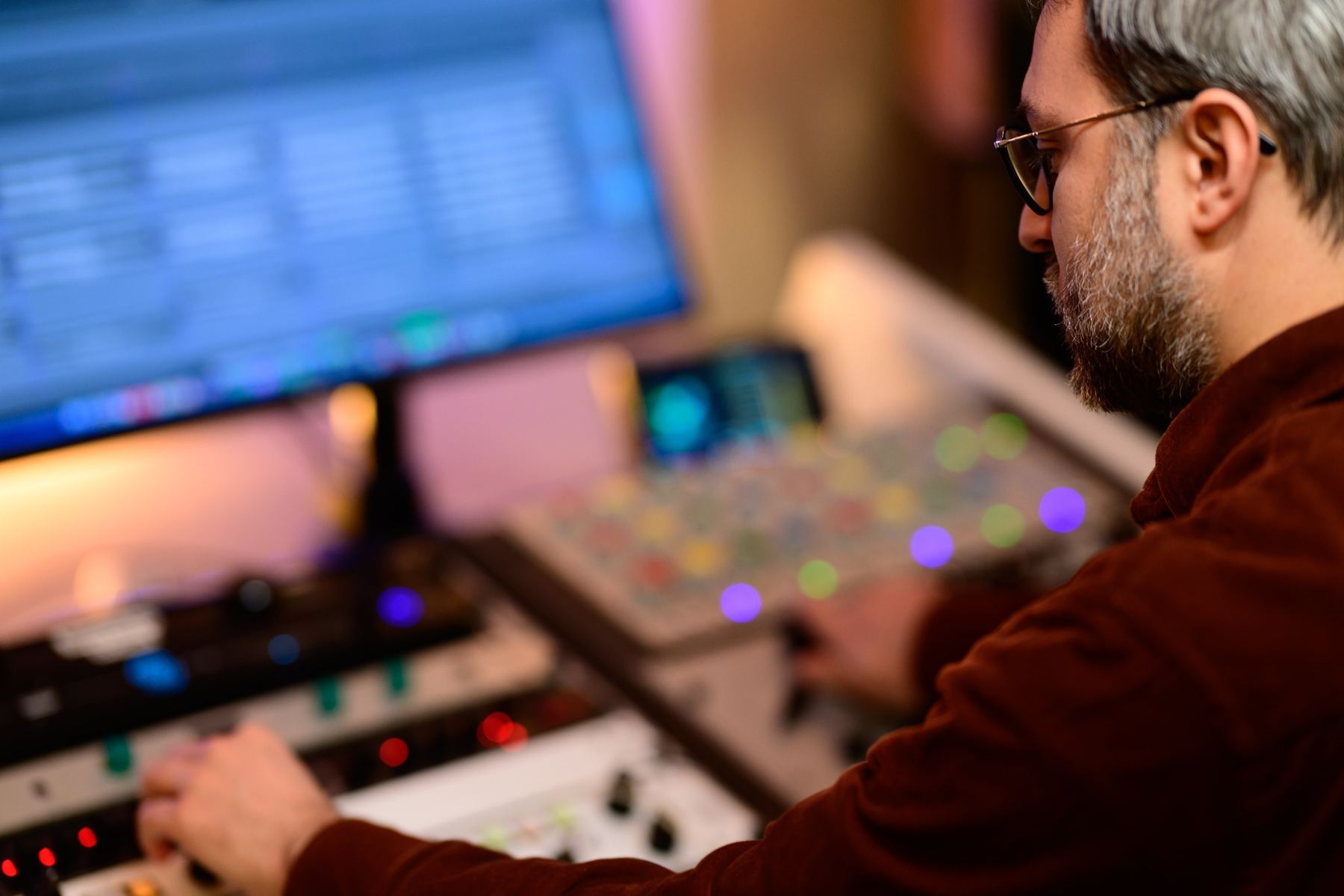 Tides Audio gear