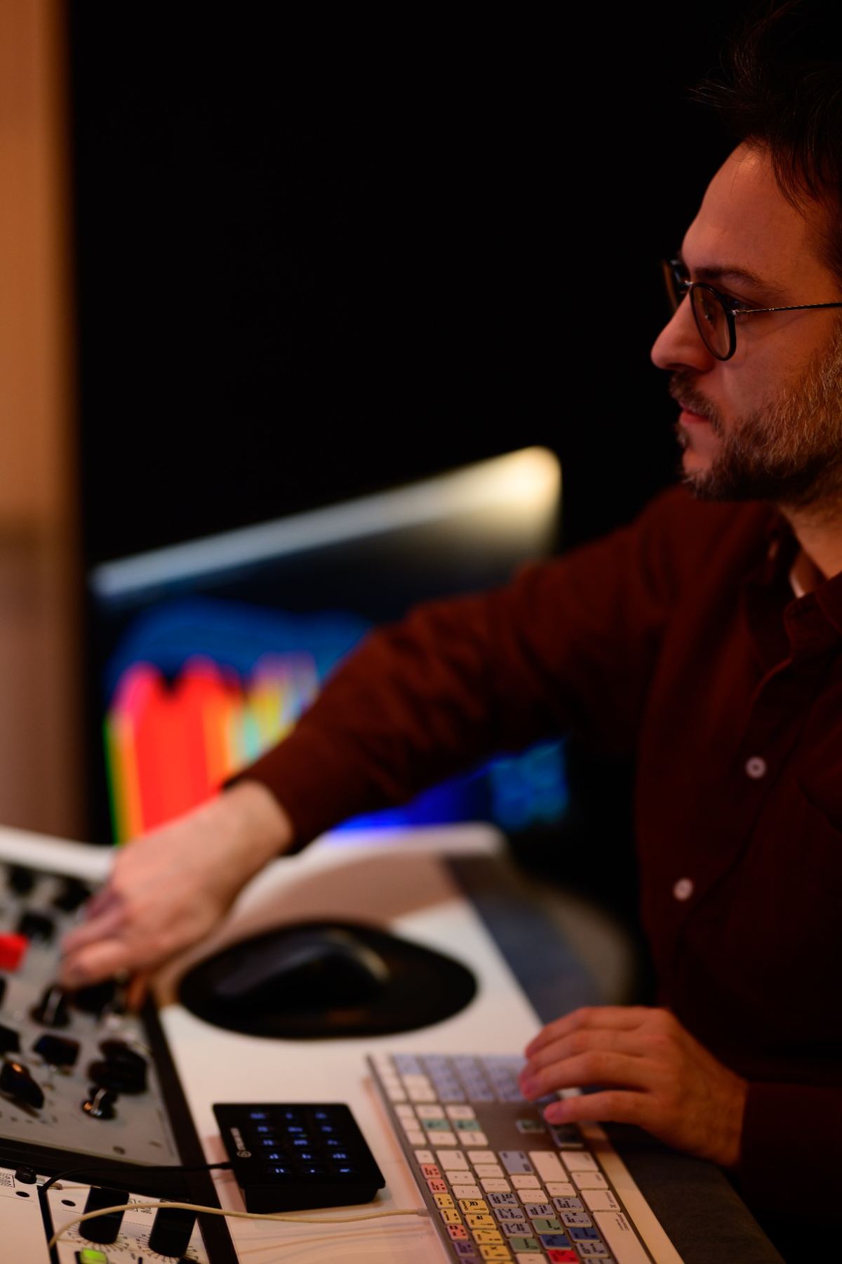 Tides Audio studio